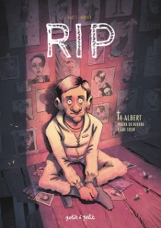 RIP,Tome 4 : Albert, Prière de rendre l'âme soeur se dévoile