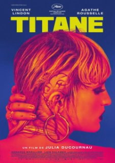Titane - Palme d'Or du Festival de Cannes 2021