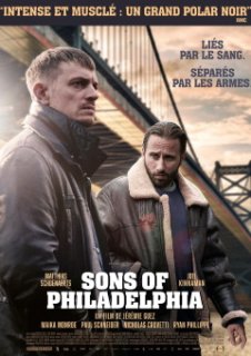 Sons of Philadelphia prochainement disponible en DVD, BLU-RAY et VOD !