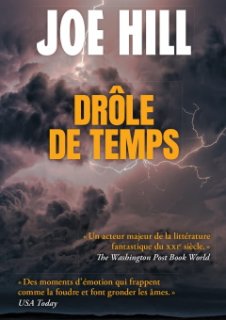 Drôle de temps de Joe Hill