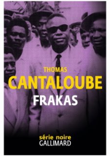 Thomas Cantaloube lauréat du Prix du Roman Noir Historique 2021