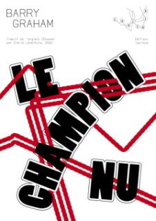 Barry Graham lauréat du prix Marianne-Un aller-retour dans le noir 2021 