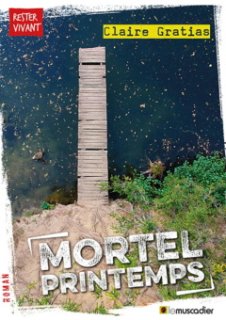 Prix Cognac du meilleur polar jeunesse 2021 - Claire Gratias primée