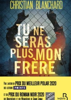 Christian Blanchard lauréat du Prix du roman de la ville de Carhaix 2021