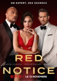 Red Notice - La bande-annonce dévoilée