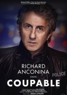 Coupable - Une adaptation au théâtre du thriller danois The Guilty