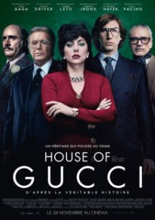 House of Gucci - Les nouvelles images