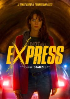 Express, la série espagnole de Starzplay se dévoile