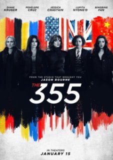 355 - L'espionnage au féminin