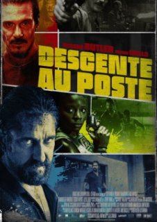 Copshop prochainement sur Amazon Prime Video