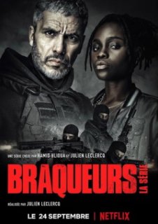 Braqueurs - Une saison 2 annoncée !