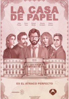 La Casa de Papel - Un spin-off sur Berlin en préparation