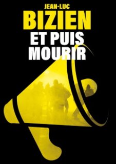 Jean-Luc Bizien lauréat du Prix Polars de Nacre 2021