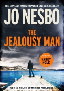 The Jealousy Man - Le nouvel ouvrage de Jo Nesbø