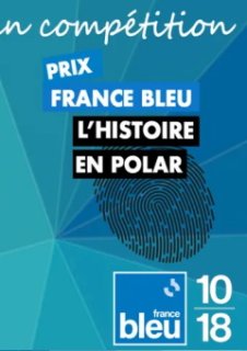 Prix France Bleu l'Histoire en Polar - La sélection 2022