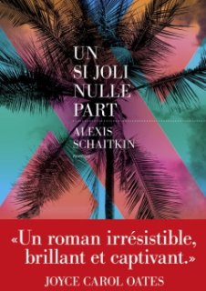 Un si joli nulle part d'Alexis Schaitkin prochainement à l'écran