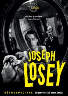 Rétrospective Joseph Losey