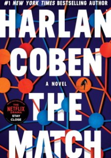 The Match - Le prochain roman d'Harlan Coben