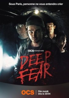 Deep Fear - Un thriller horrifique signé Niko Tackian