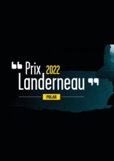 Hugues Pagan, lauréat du Prix Landerneau Polar 2022