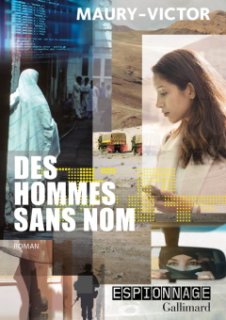 Espionnage, la nouvelle collection noire chez Gallimard 