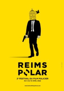 Reims Polar 2022 - La sélection du festival dévoilée