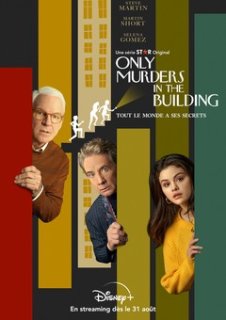 Une saison 2 pour Only Murders in the Building 