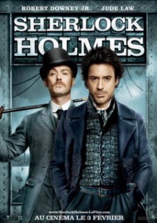 Sherlock Holmes - Une suite aux films avec Robert Downey Jr ?