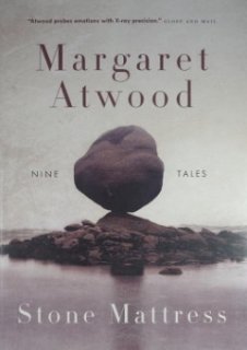 Stone Matress - Une adapation au cinéma pour Margaret Atwood
