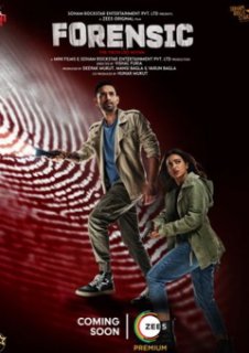 Forensic - Un thriller psychologique indien à découvrir prochainement