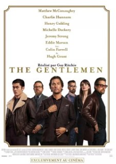 The Gentlemen - Une adaptation en série pour le film de Guy Ritchie !