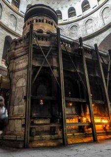 La panne inexpliquée de plusieurs appareils près du tombeau de Jésus