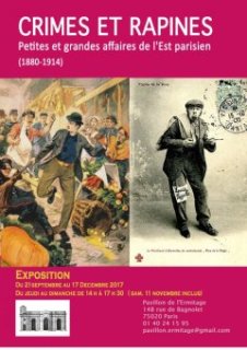 Exposition Crimes et rapines