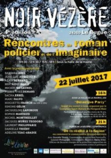 Le Bugue : 4ème édition de Noir Vézère !