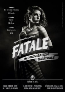 Le polar au théâtre !