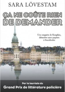 Sara Lövestam à l'institut suédois