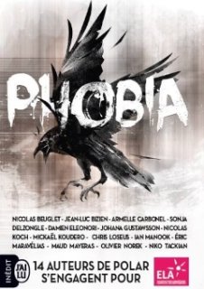 14 auteurs de polar s'engagent pour ELA