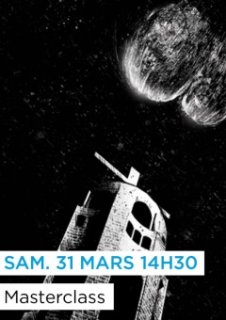 Master Class avec Francis Mizio !