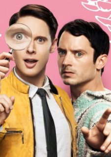 C'est fini pour Dirk Gently !