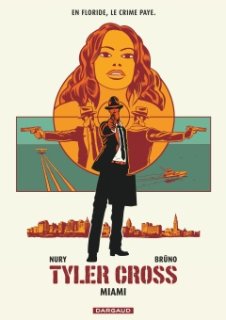 Le retour de Tyler Cross !