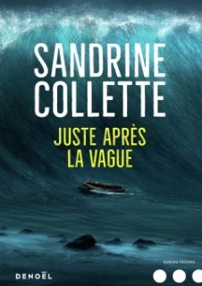 Rencontre avec Sandrine Collette