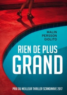 MalinMalin Persson Giolito, lauréate du prix Le Point du polar européen