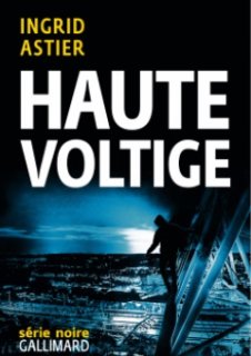 Ingrid Astier lauréate du prix Lion Noir 2018