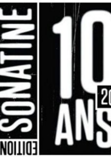 Les éditions Sonatine ont 10 ans !