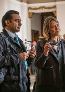 Le retour de Stuart et Khan