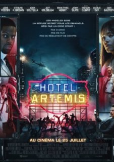 Hotel Artemis, un hôpital pas comme les autres...