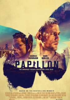 Papillon, le trailer