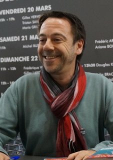 L'instant Michel Bussi - Episode 4 : le Quizz !