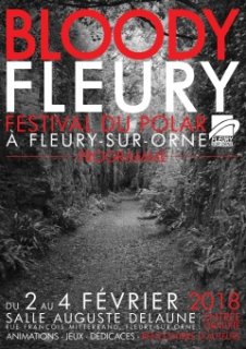 Prix des lecteurs Bloody Fleury 2019