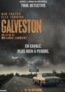 Le teaser de Galveston se dévoile